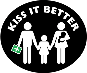 Kiss It Better First Aid